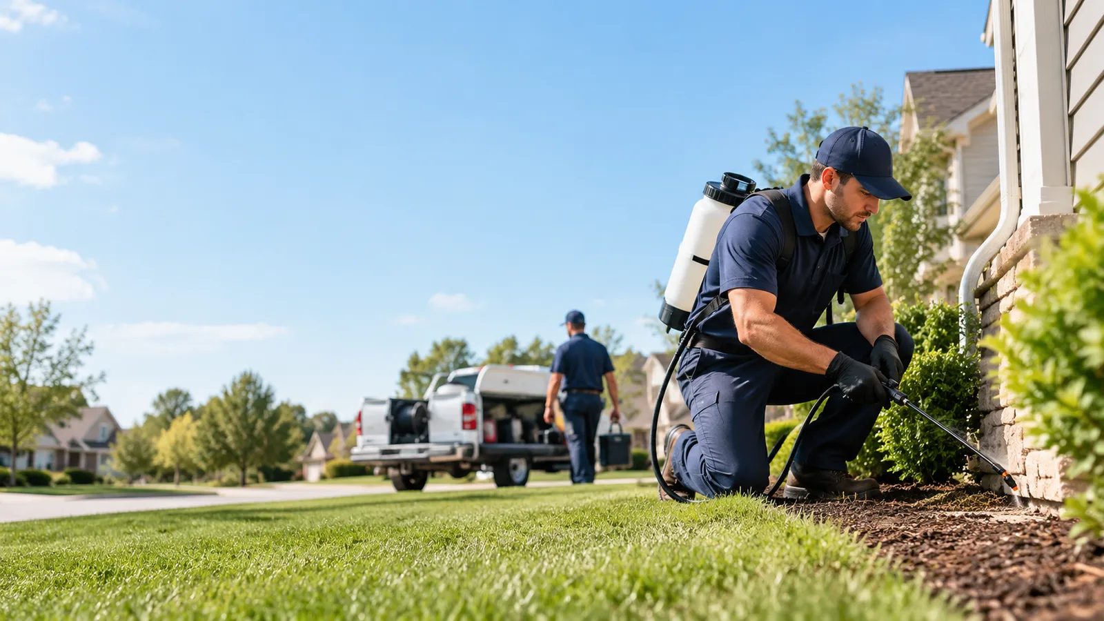 Pest Control in Village Mills, TX near me